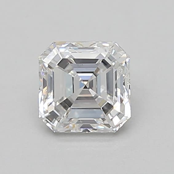 IGI | 0.82ct | Asscher | D | VS1 | Excellent