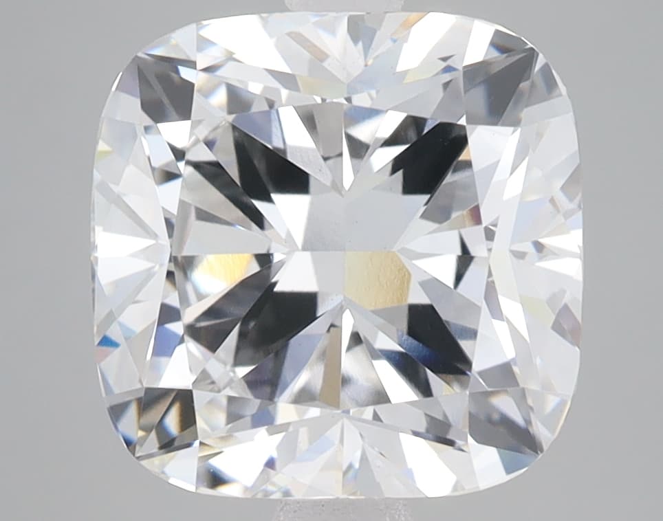 IGI | 4.71ct | Cushion | E | VS1 | Ideal
