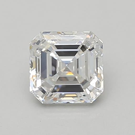 IGI | 0.91ct | Asscher | D | VS1 | Excellent