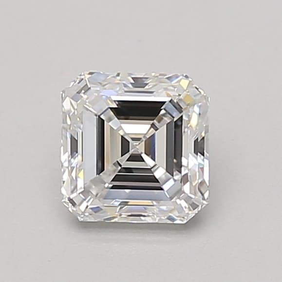 IGI | 0.9ct | Asscher | D | VVS2 | Excellent