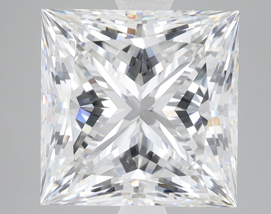 IGI | 4.5ct | Princess | E | VS2 | Ideal
