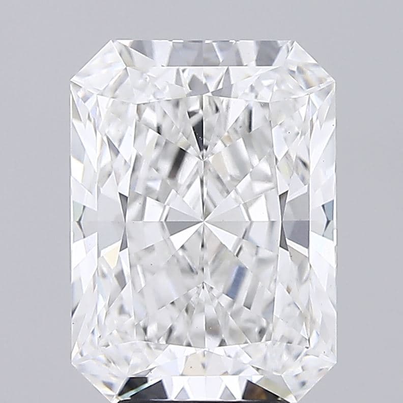 GIA | 5.33ct | Radiant | F | VS1 | Very Good