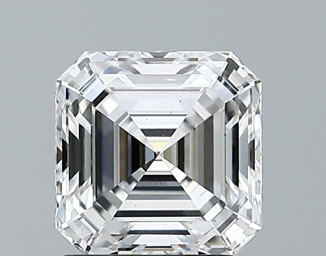 GIA | 1.41ct | Asscher | E | VS1 | Ideal