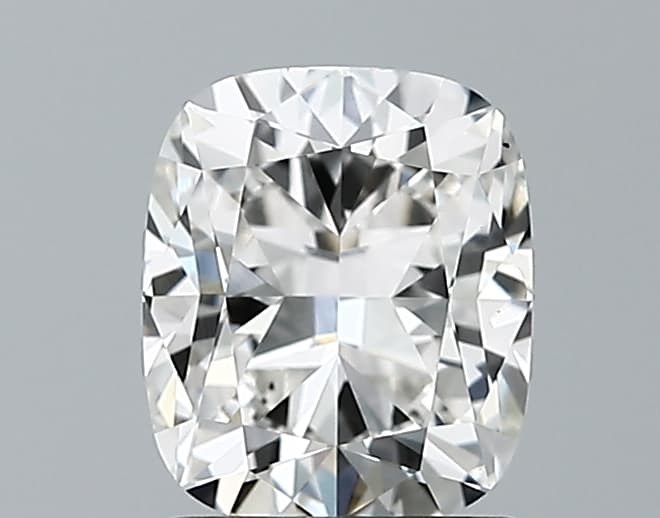 GIA | 1.31ct | Cushion | H | VS2 | Ideal