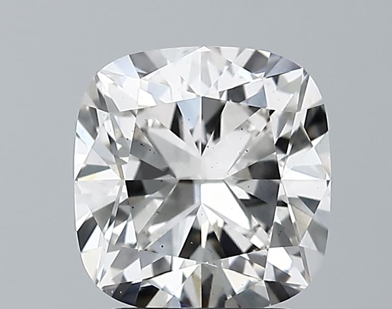 GIA | 2.21ct | Cushion | H | VS2 | Ideal