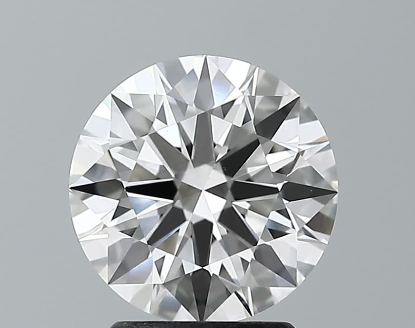 GIA | 2.11ct | Round | G | VVS2 | Ideal