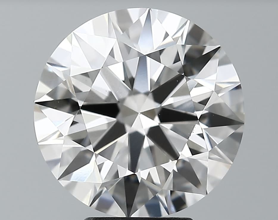 GIA | 4.71ct | Round | G | VS1 | Excellent