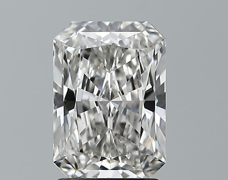 GIA | 1.61ct | Radiant | G | VS1 | Very Good