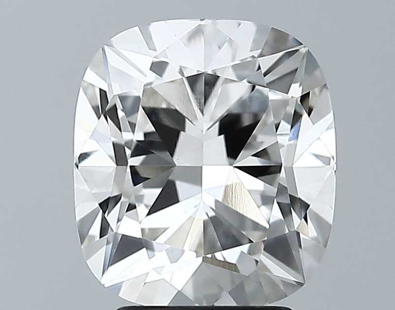 GIA | 3ct | Cushion | I | VVS2 | Ideal