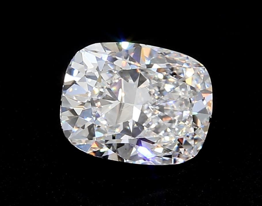IGI | 3.23ct | Cushion | F | VS1 | Very Good