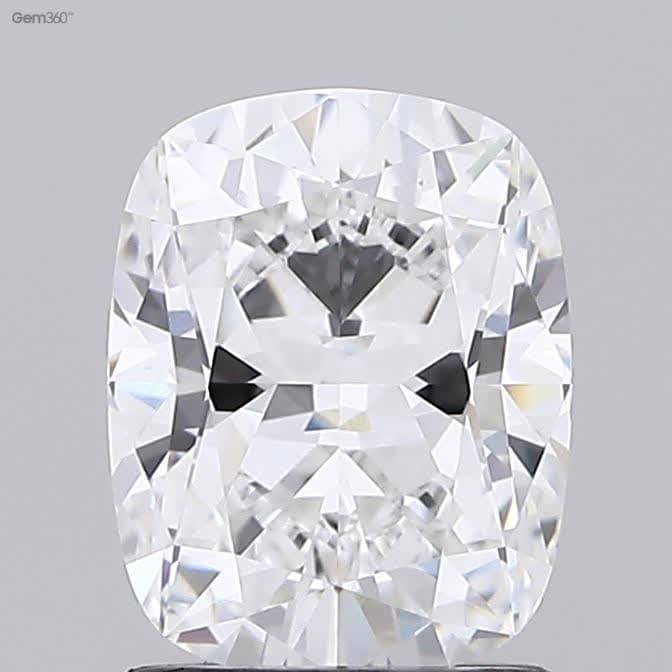 1.65ct | Cushion | E | VS1 | Ideal