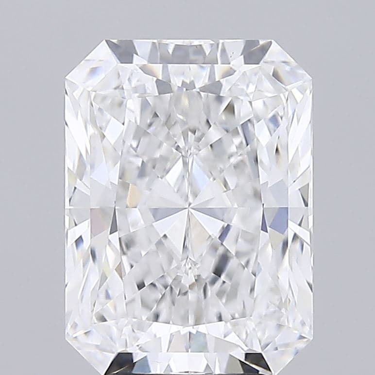 5.16ct | Radiant | E | VS1 | Good
