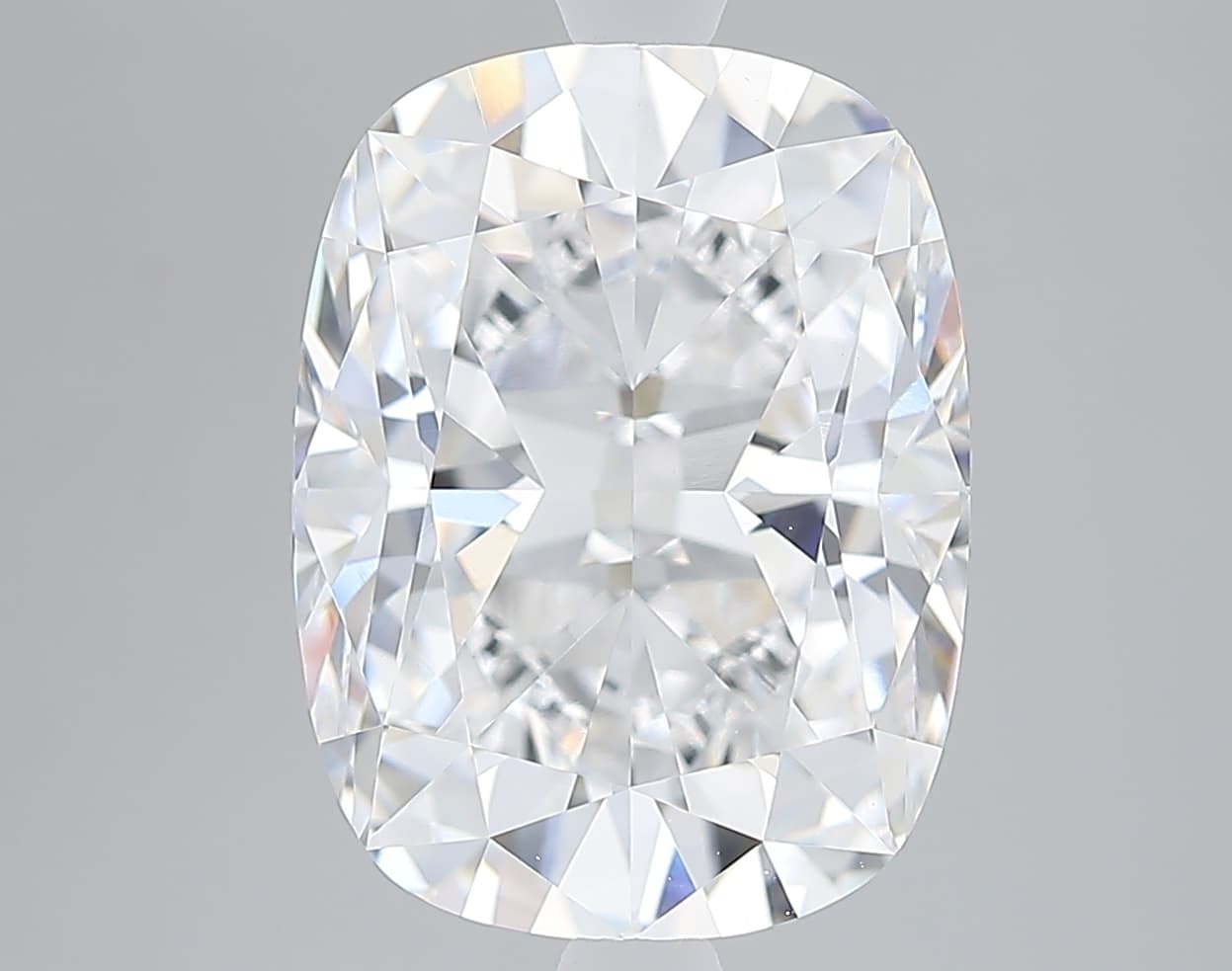 GIA | 4.92ct | Cushion | E | VVS2 | Ideal