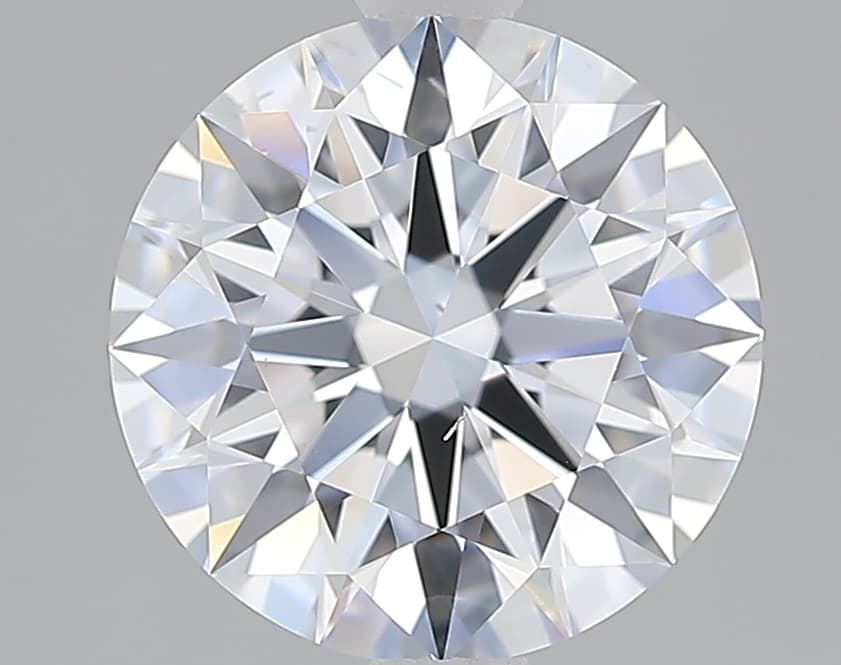 2.25ct | Round | D | SI1 | Excellent