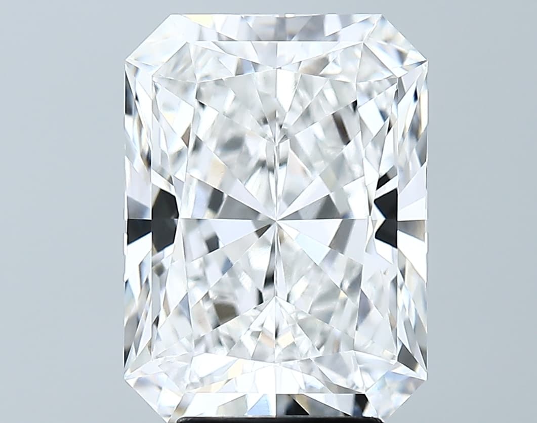 4.98ct | Radiant | E | VVS2 | Ideal