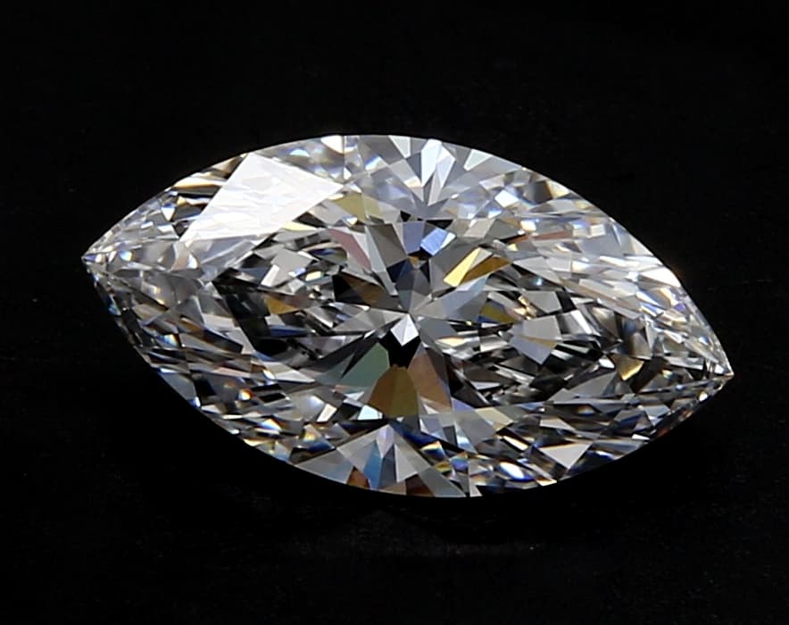 IGI | 2.33ct | Marquise | E | VS1 | Excellent