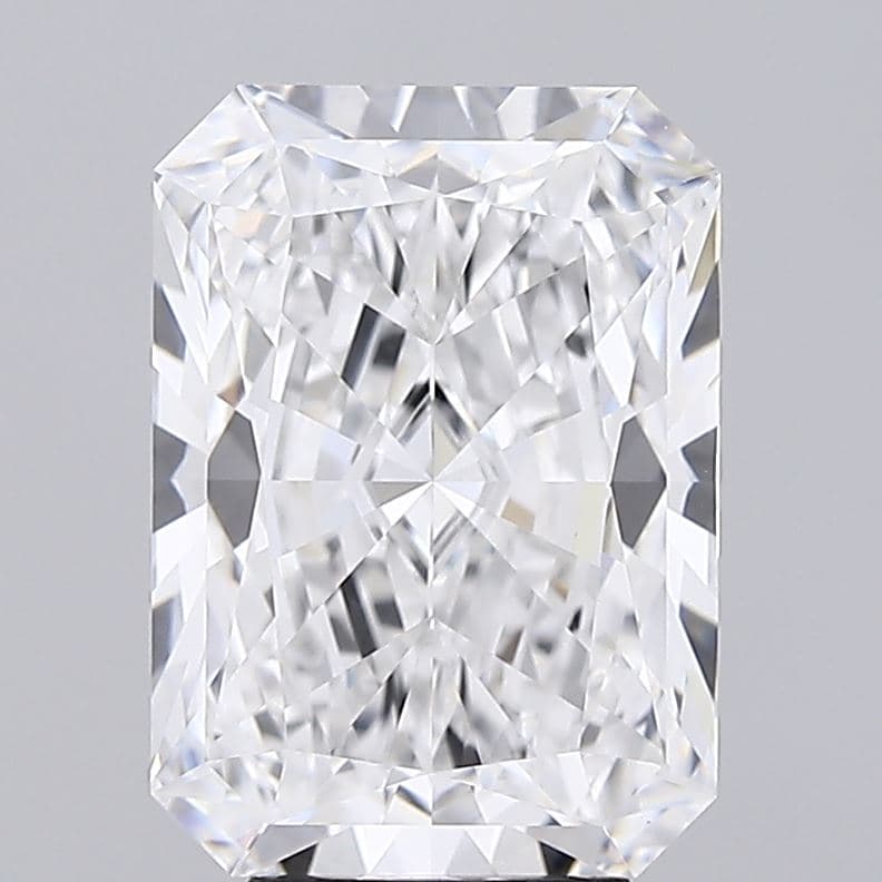 GIA | 5.33ct | Radiant | E | VS1 | Ideal