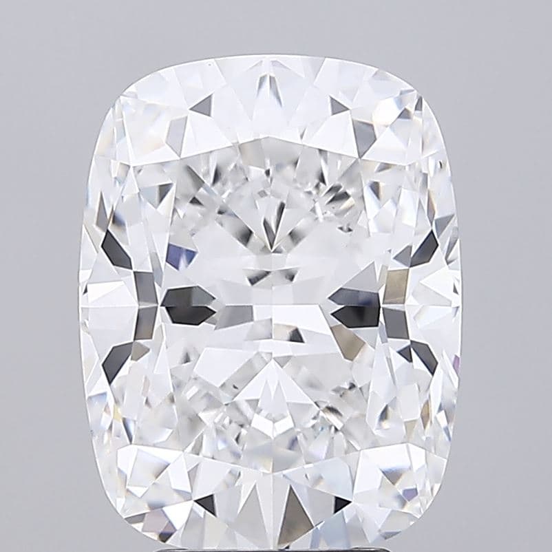 5.37ct | Cushion | E | VVS2 | Ideal