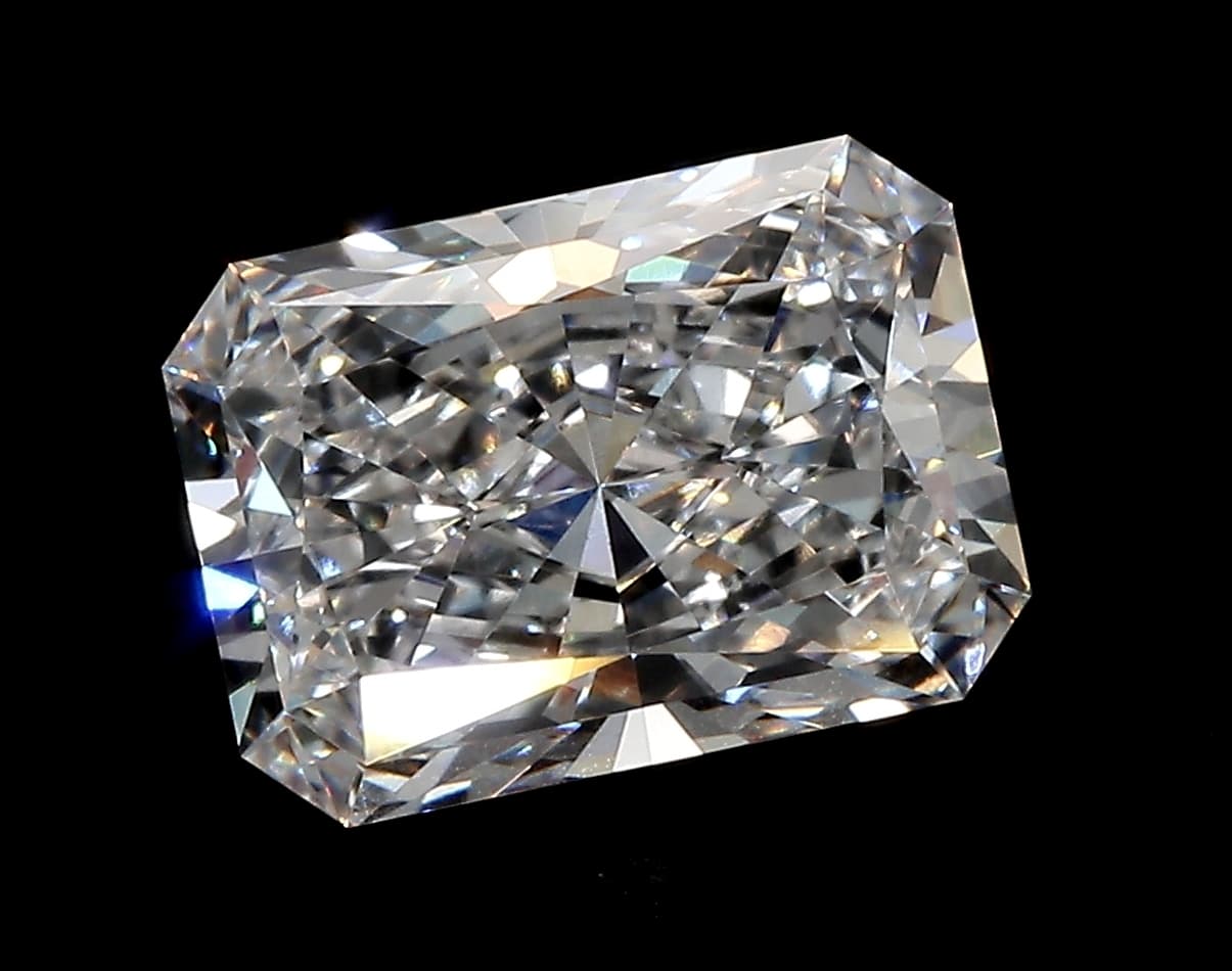 4.55ct | Radiant | E | VS1 | Ideal