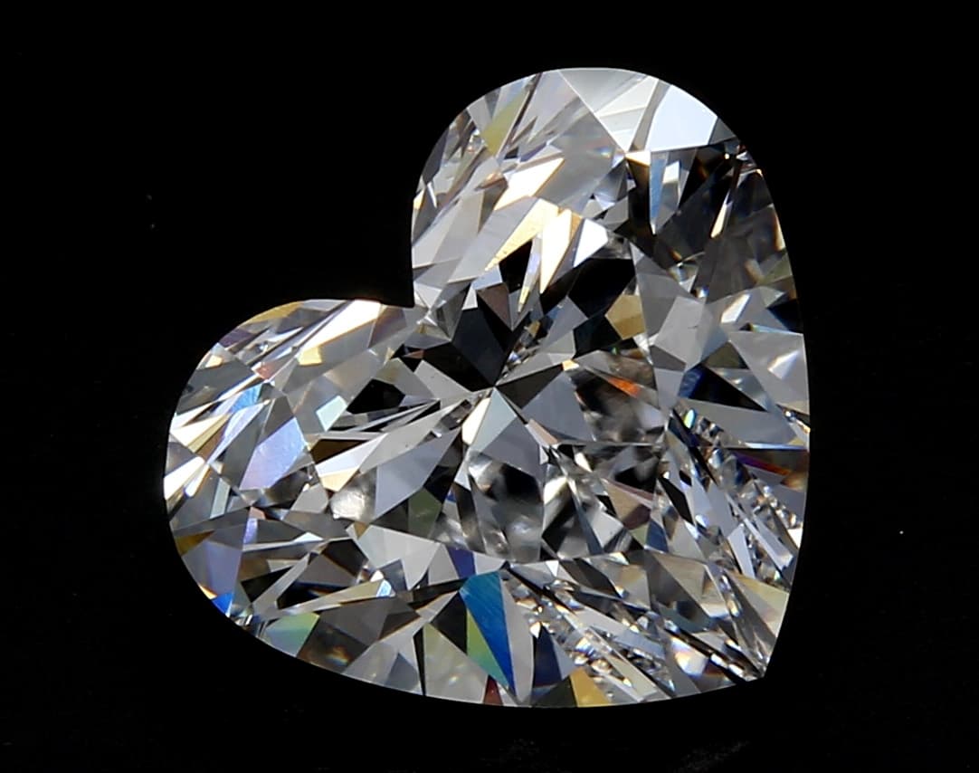 IGI | 1.84ct | Heart | E | VVS2 | Very Good