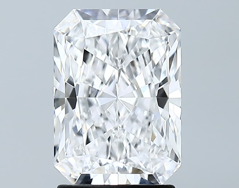 GIA | 2.11ct | Radiant | D | VVS1 | Excellent