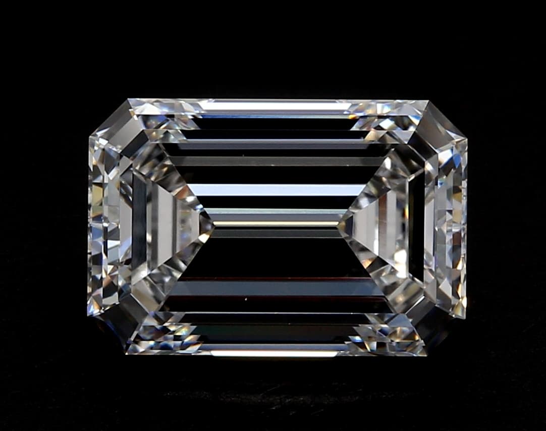 9.07ct | Emerald | G | VS1 | Ideal