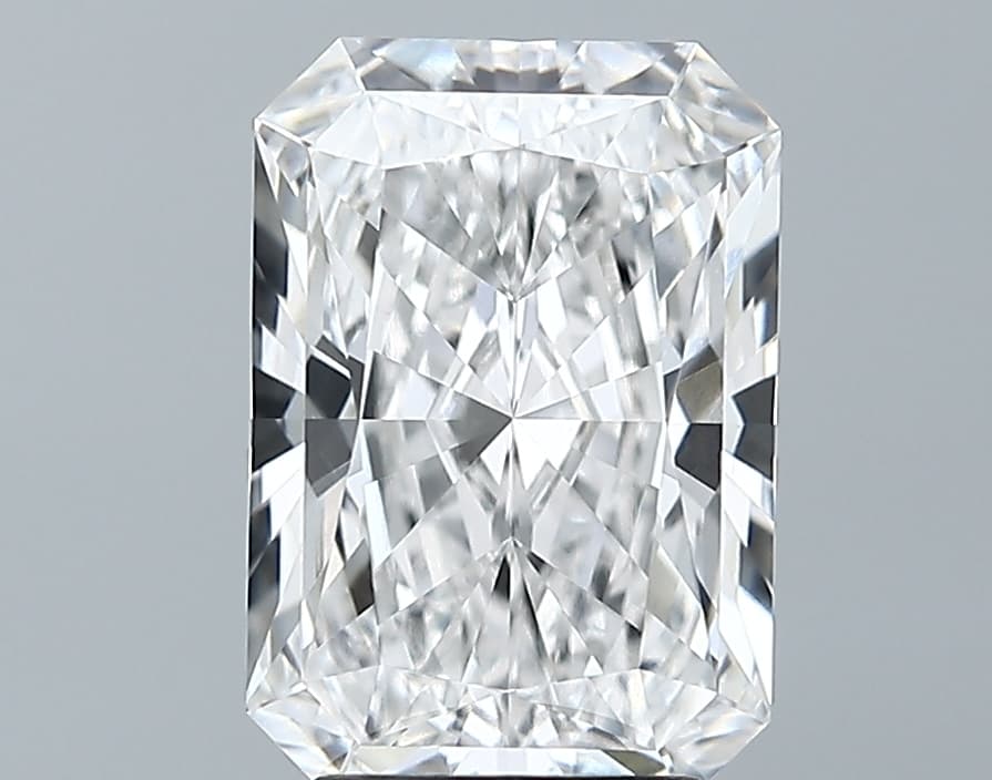 GIA | 3ct | Radiant | E | VVS2 | Good