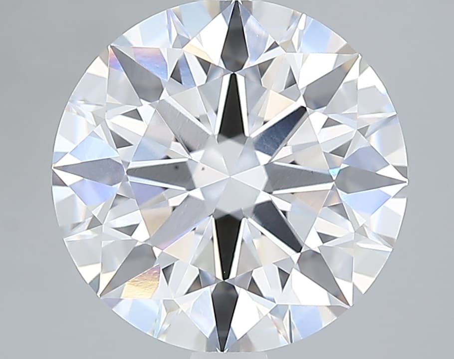 GIA | 3.11ct | Round | D | VS1 | Excellent