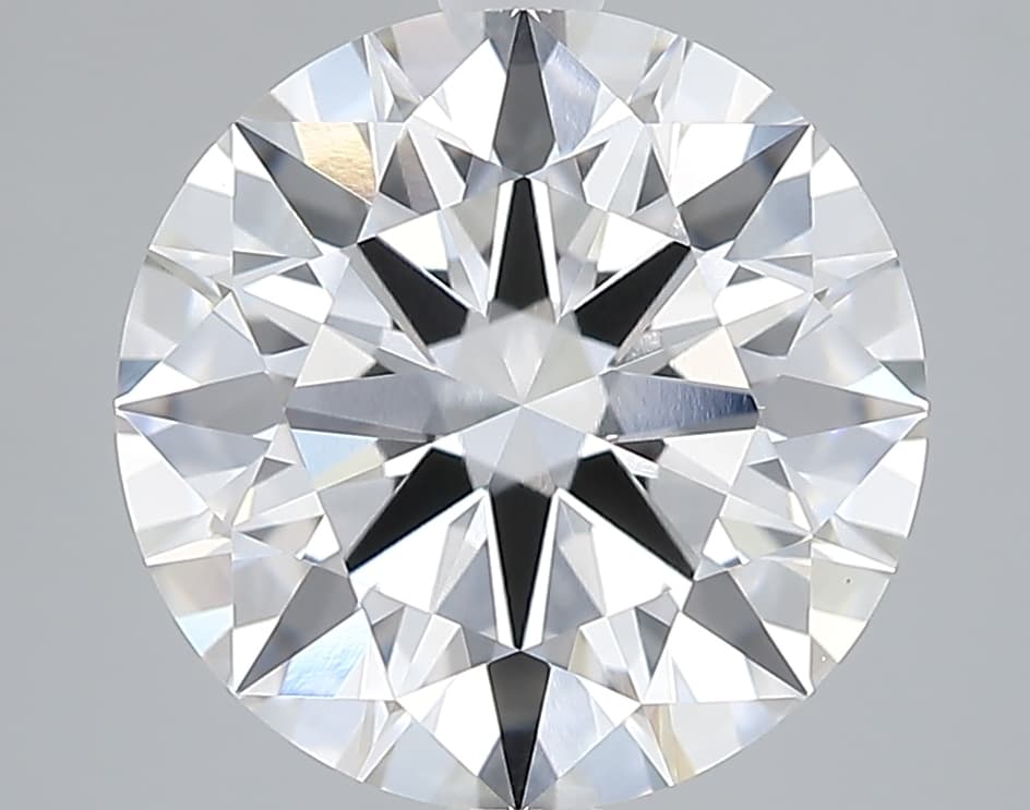 GIA | 3.5ct | Round | G | VVS2 | Excellent