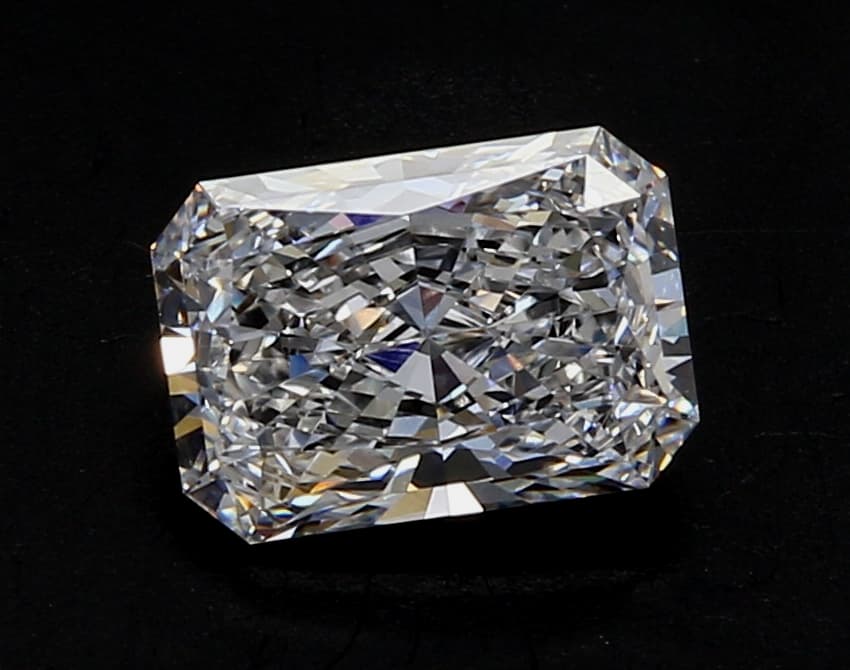 IGI | 10.1ct | Radiant | F | VVS2 | Excellent