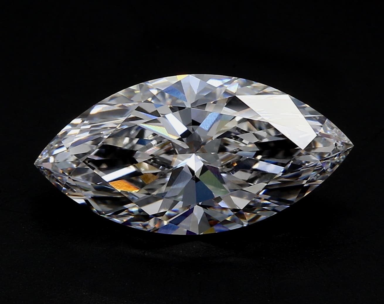 2.32ct | Marquise | E | VVS2 | Ideal