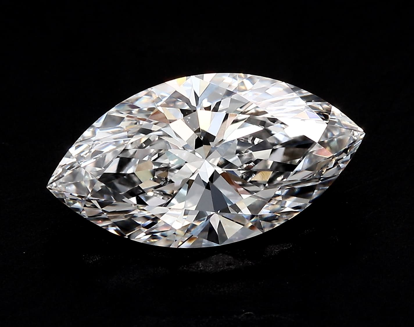 3.67ct | Marquise | D | VVS1 | Ideal