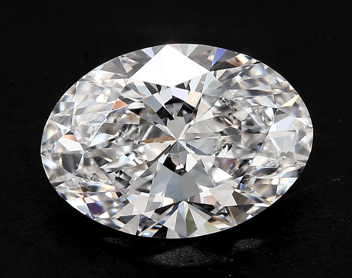 IGI | 3.78ct | Oval | E | VS1 | Very Good