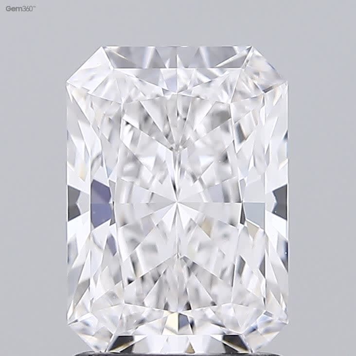 GIA | 1.7ct | Radiant | E | VS1 | Very Good