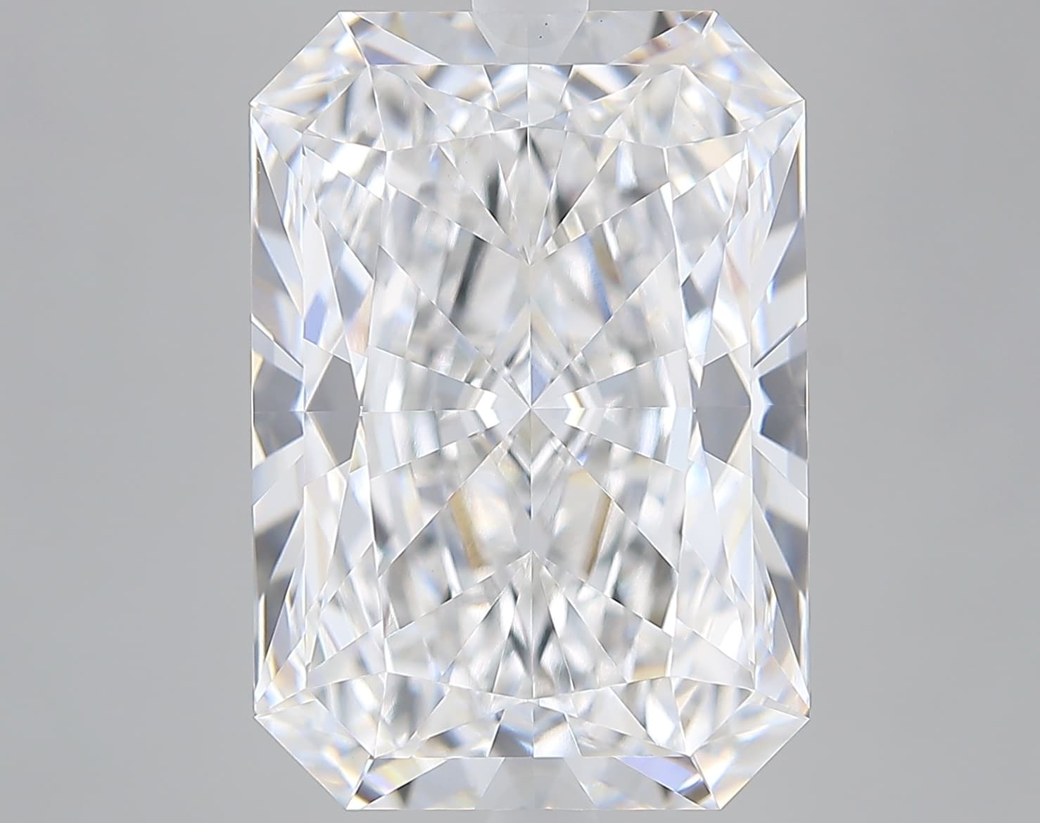8.66ct | Radiant | F | VS1 | Very Good