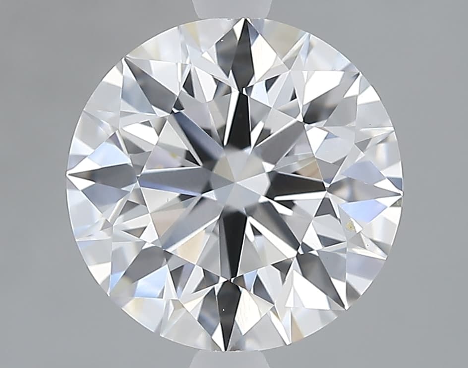 GIA | 2.71ct | Round | D | VS1 | Excellent
