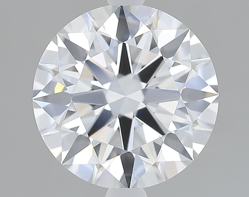 GIA | 3.71ct | Round | E | VVS2 | Ideal