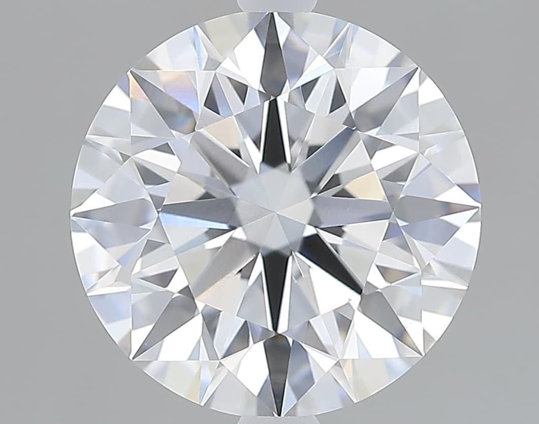 GIA | 4.1ct | Round | E | VS1 | Excellent
