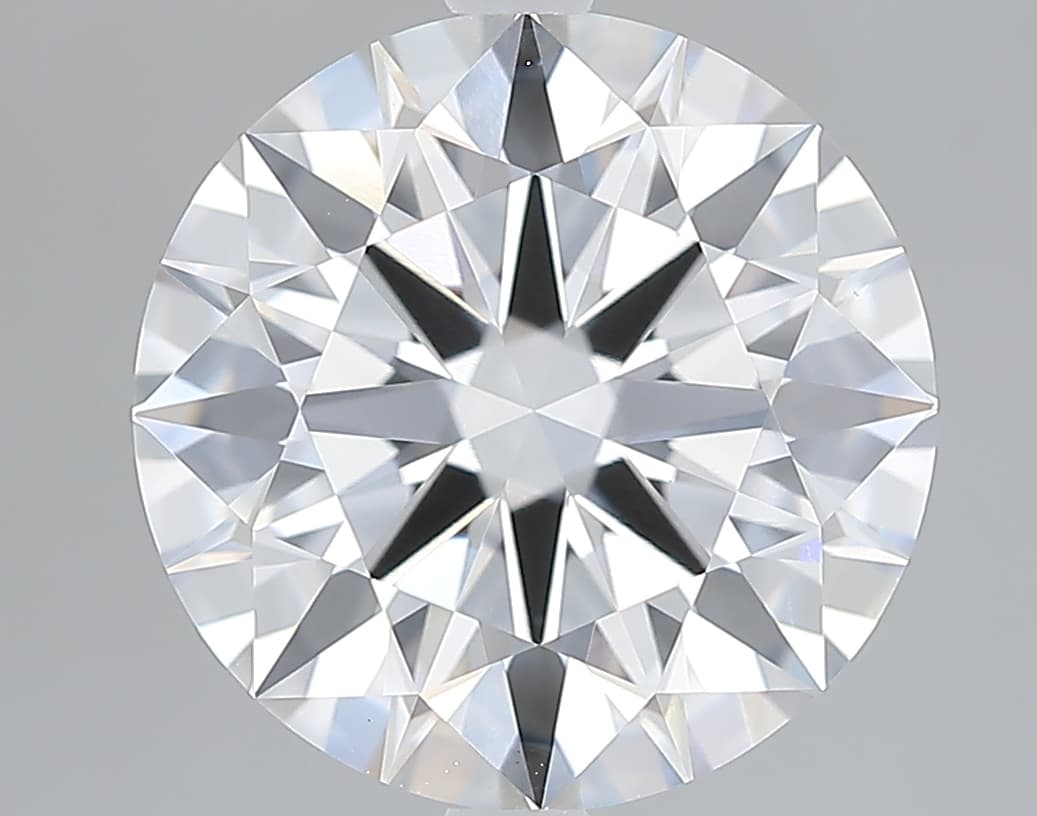 4.35ct | Round | E | VS1 | Excellent