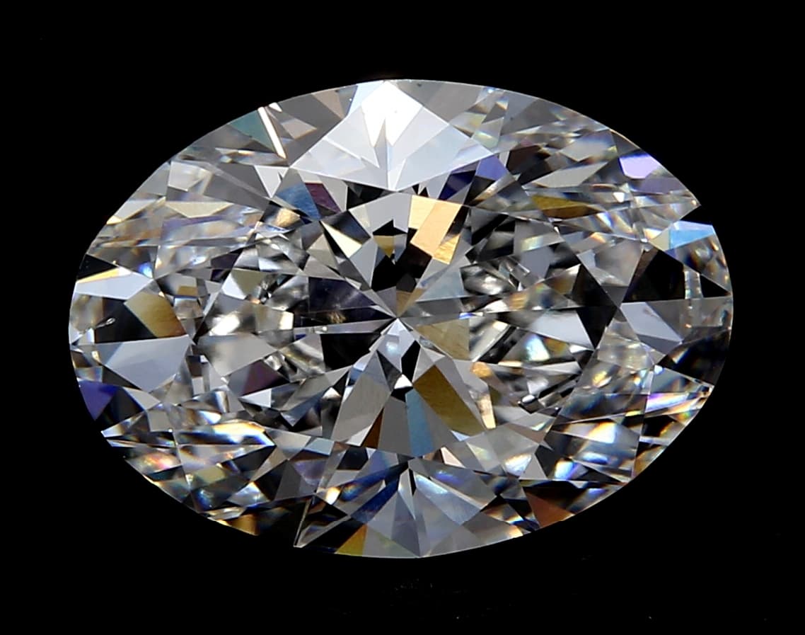 15.02ct | Oval | G | VVS2 | Ideal
