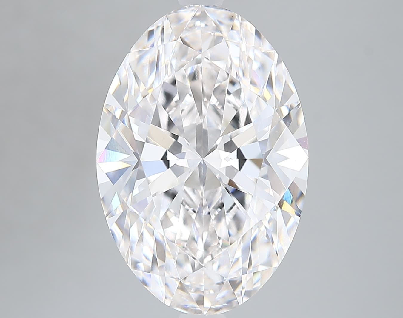 GIA | 4.5ct | Oval | F | VS1 | Ideal
