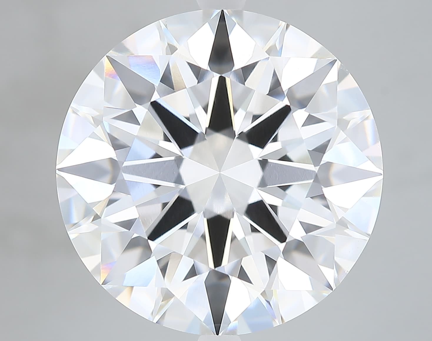 12ct | Round | F | VVS2 | Ideal