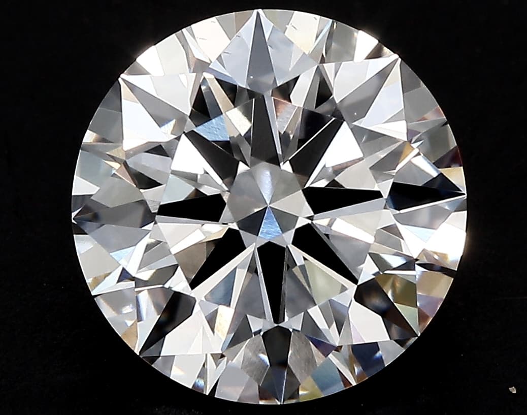 10.07ct | Round | E | VVS2 | Excellent