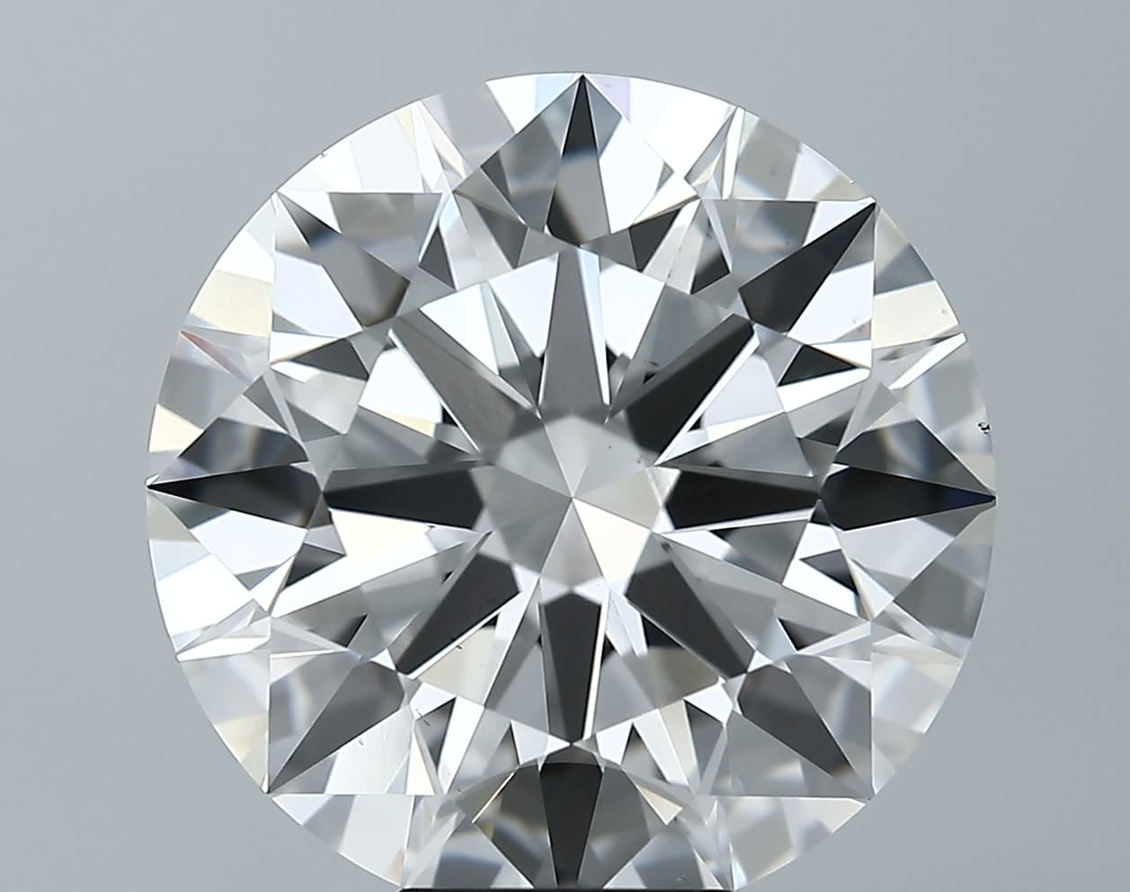 GIA | 11.03ct | Round | E | VS2 | Ideal