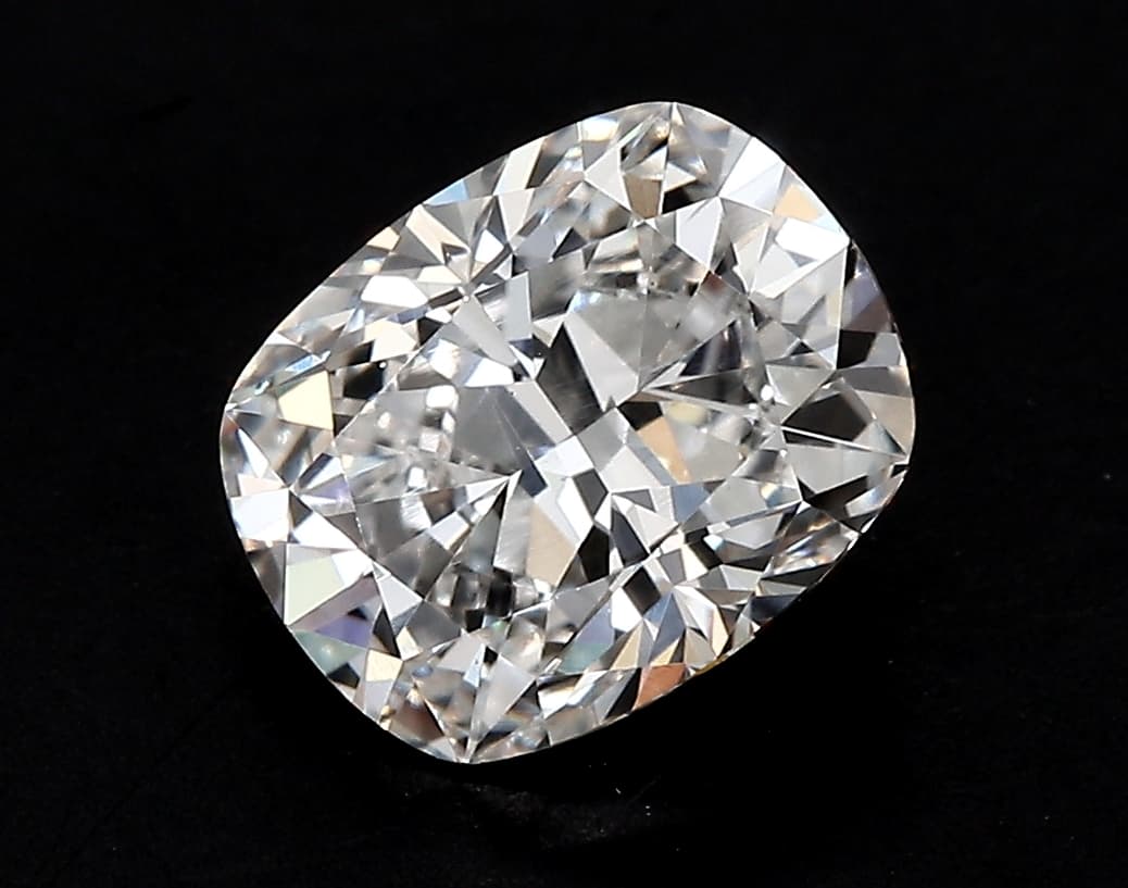 IGI | 2.3ct | Cushion | D | IF | Excellent