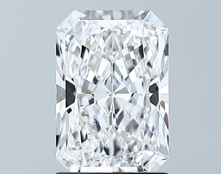 GIA | 1.61ct | Radiant | E | VS2 | Ideal