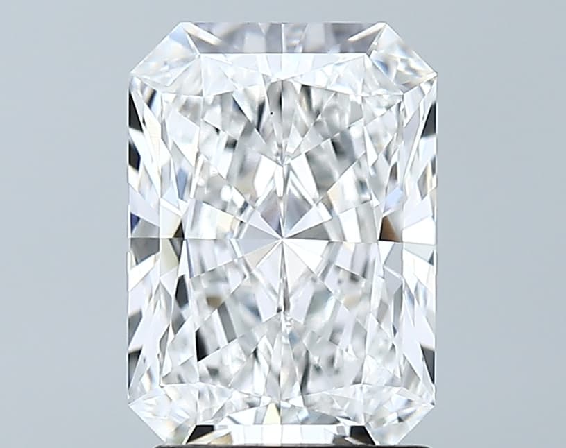GIA | 2.11ct | Radiant | E | VS1 | Excellent