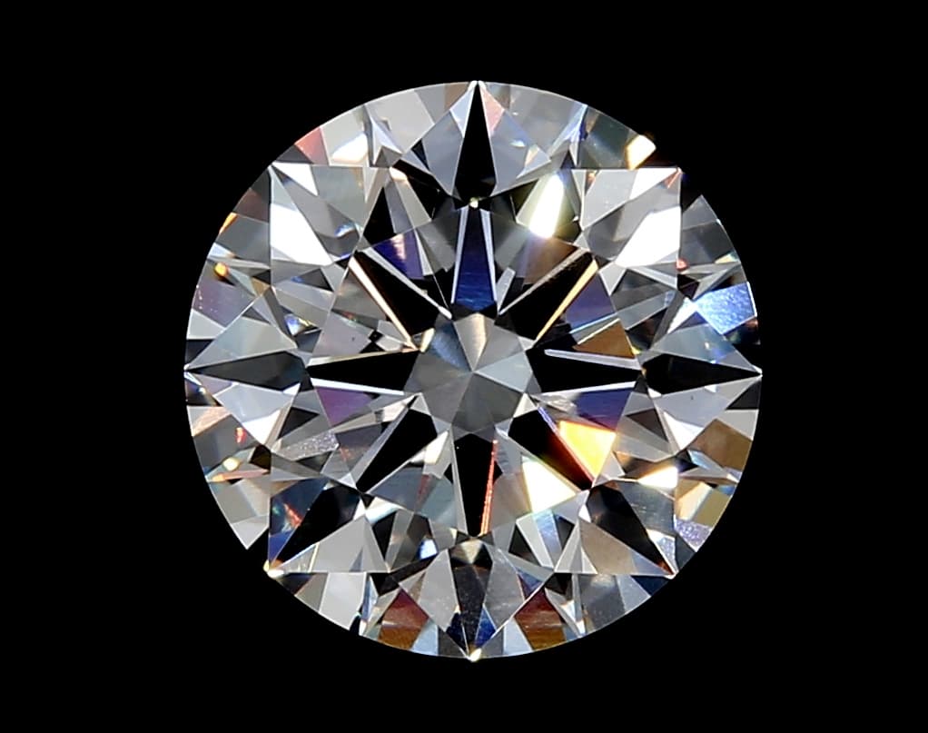 10.01ct | Round | E | VVS2 | Ideal