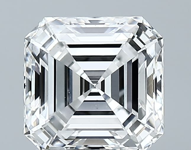 GIA | 1.91ct | Asscher | D | VS1 | Excellent