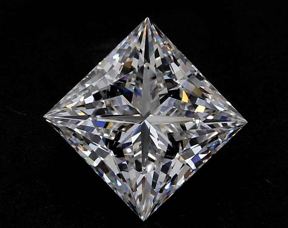 IGI | 2.78ct | Princess | E | VS1 | Very Good